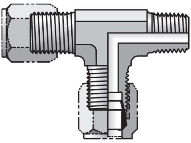 Parker Hydra-Tool Hydraulic Flaring and Presetting Tool