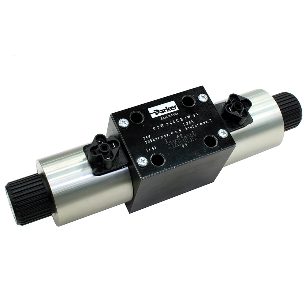 D3W008CNJW - Directional Control Valve - Series D3W | Hydradyne LLC