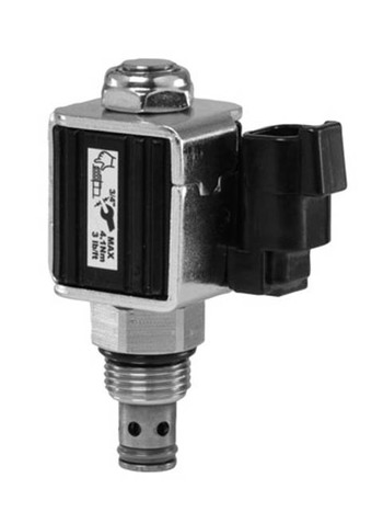 Parker dsl081c válvula de solenoide