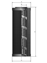 Parker, ParFit™, Filtration, 935192 | Hydradyne LLC