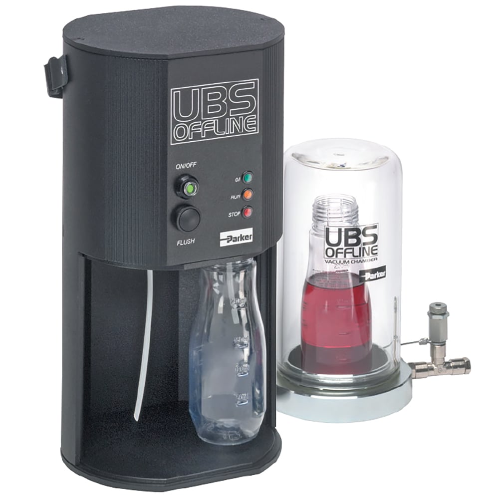 ACC6NK002 Universal Bottle Sampler UBS Hydradyne LLC