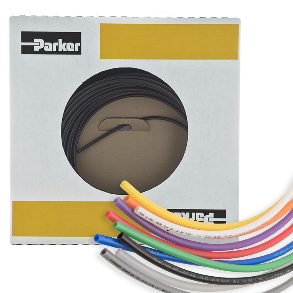 E43R0500 PE Tubing Hydradyne LLC