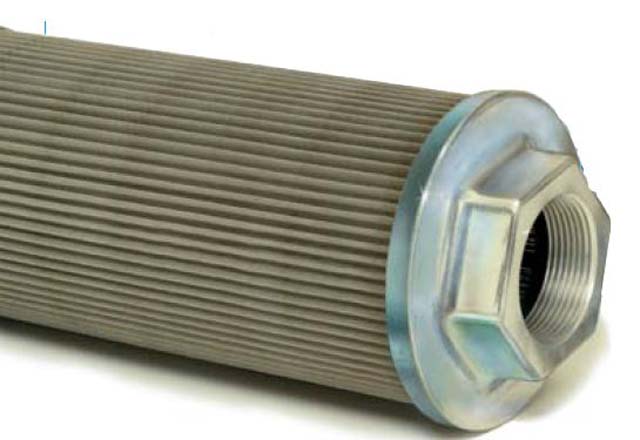 Mesh Strainer for Pump Inlet - Stainless Steel