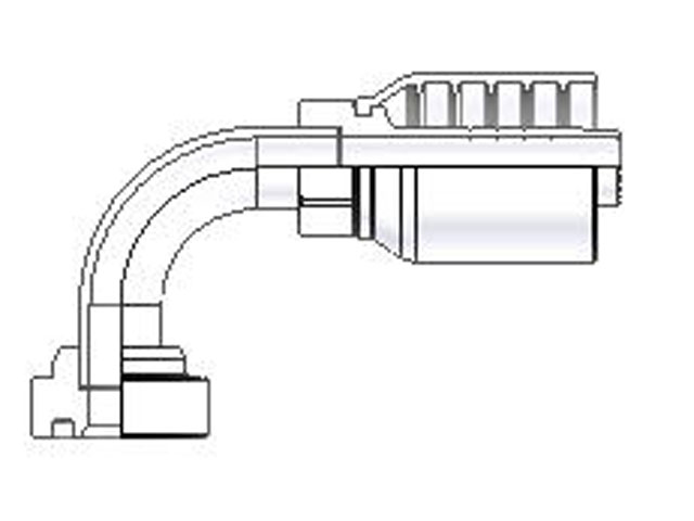 1XN78-20-16 - 78 Series 1XN78 | Hydradyne LLC