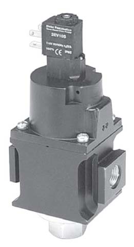 07t369a 07t solenoid quick dump valve hydradyne llc