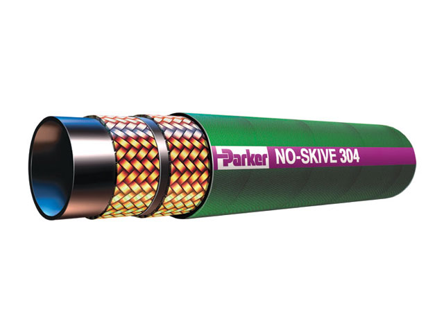 304-6-BX - 304 Series | Hydradyne LLC