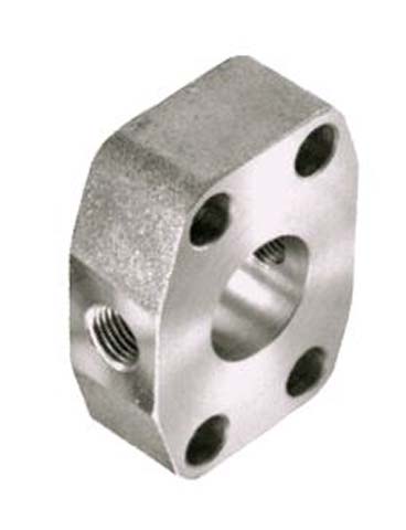 AS-40-GP Code 61 Gage Port O-Ring Spacer Hydradyne LLC