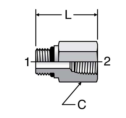 1-7//16/" Light Duty Pillow Block Bearing BLP207-23G