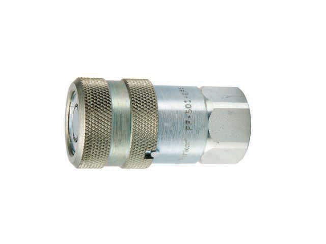 YUKA☆JUN　ファルコンブロック FF-371-6FP - FF Series Coupler - Female Pipe | Hydradyne LLC
