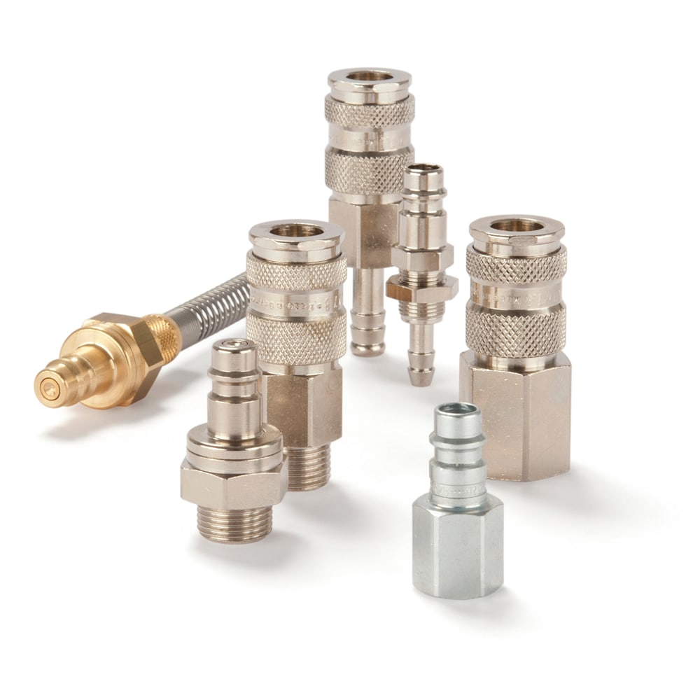 25SBAW13MPN - Premium Quick Coupling with European profile, Series 25 ...