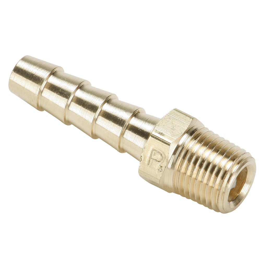 68HB-16-16 Brass Hose Barb Fittings
