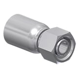 10C77-25-12 Crimp Style Hydraulic Hose Fitting – 77 Series Fittings - Europe