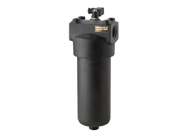 Wpf qeve ky series high pressure filter