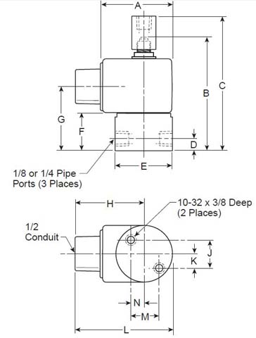 PS393443122P - Cyclone Series Valves Technical & Service Data  