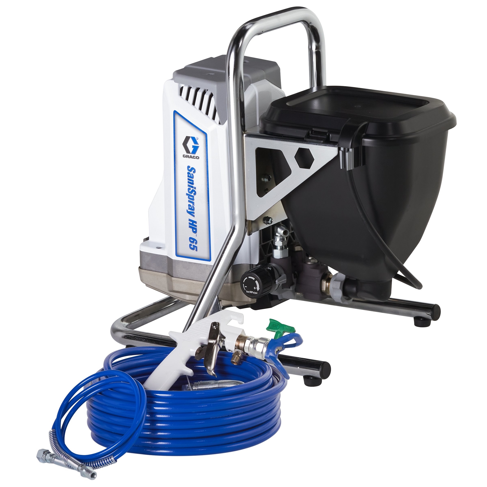 25R792 Graco SaniSpray HP 65 Electric Airless Disinfectant Sprayer 25R792 Graco SaniSpray HP 65