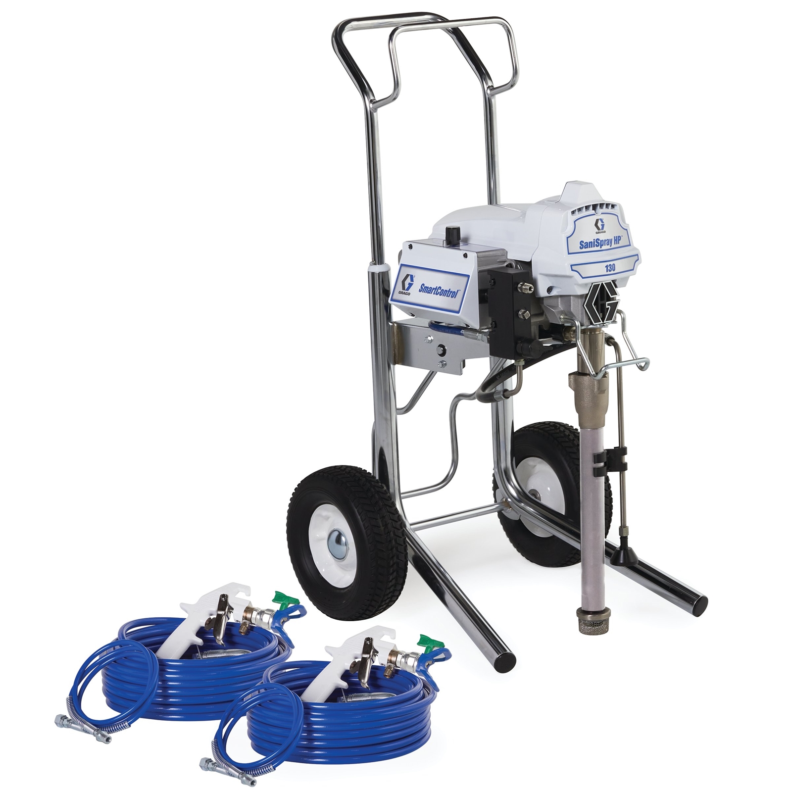 25R793 Graco SaniSpray HP 130 Electric Airless Disinfectant Sprayer 25R793 Graco SaniSpray HP 130