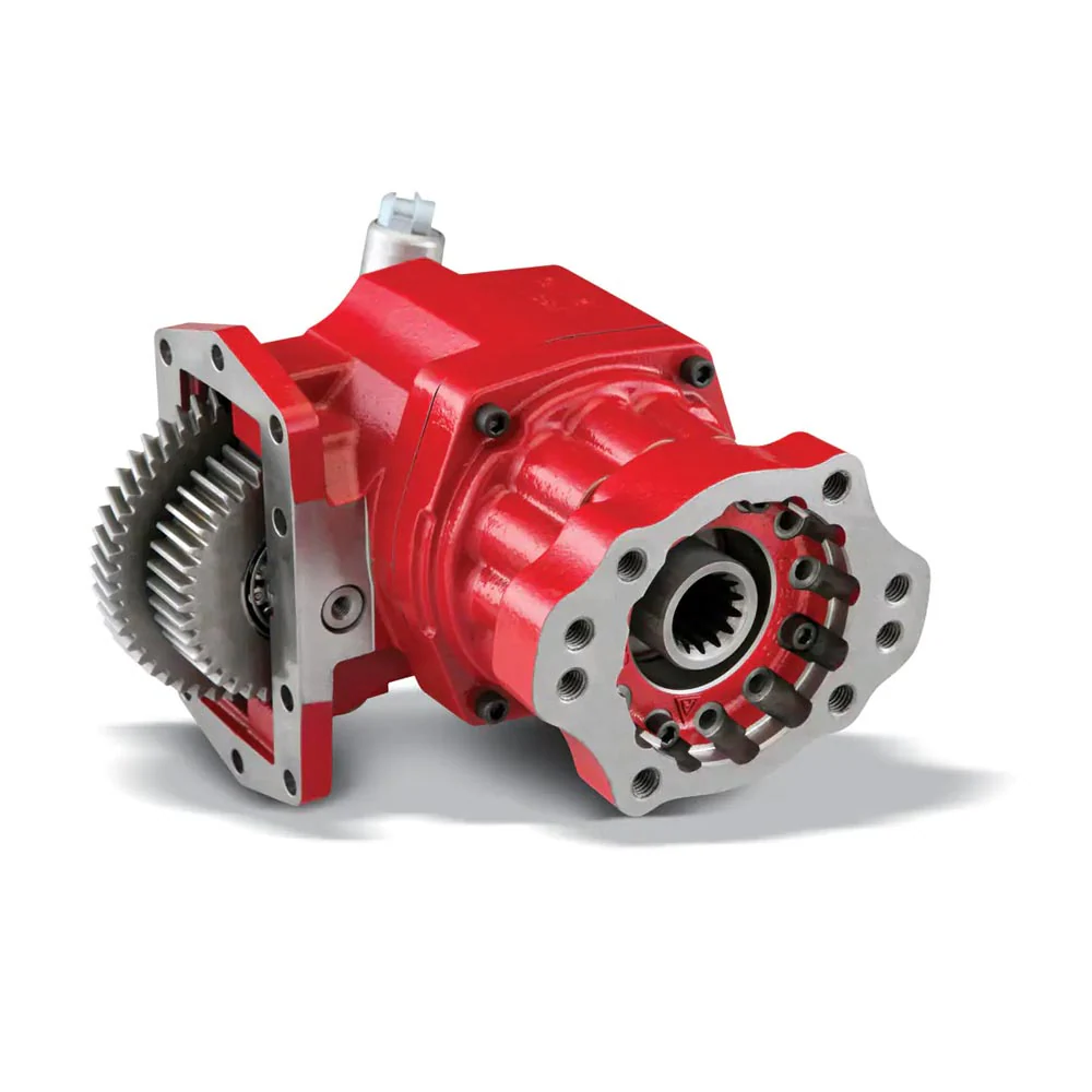 Power Take Offs and Drive Systems Hydradyne LLC