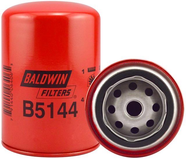 Baldwin B5144 Coolant ByPass Spinon Canister Hydradyne LLC