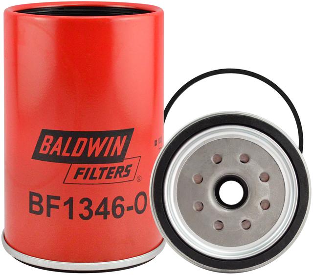 Baldwin BF1346-O Fuel/Water Separator Spin-on with Open End for