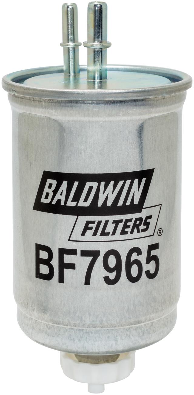Baldwin BF7965 In-Line Fuel/Water Separator with Drain | Hydradyne LLC