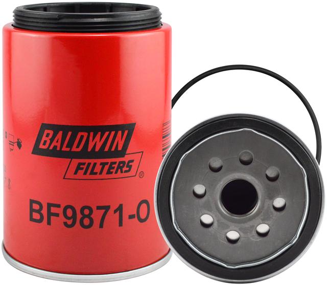 Baldwin BF9871-O Fuel/Water Separator Spin-on with Open End