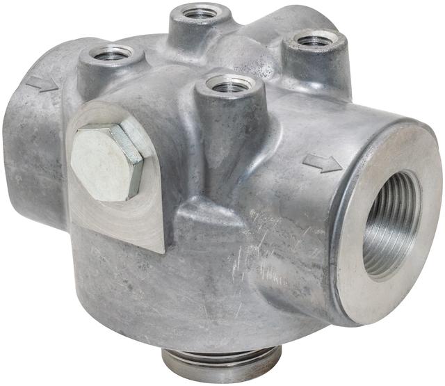 Baldwin OB8711 Hydraulic Filter Base Hydradyne LLC