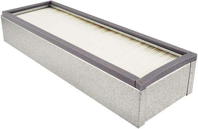 PA2440 Cabin Air Panel Filters PA2440 Baldwin - Cabin Air Panel Filters